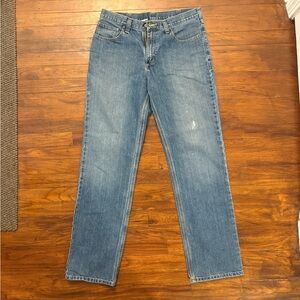 CARHARTT JEANS - W33 L34 - RELAXED FIT - VINTAGE